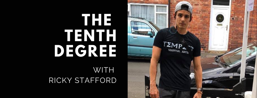 The Tenth Degree with Ricky Stafford