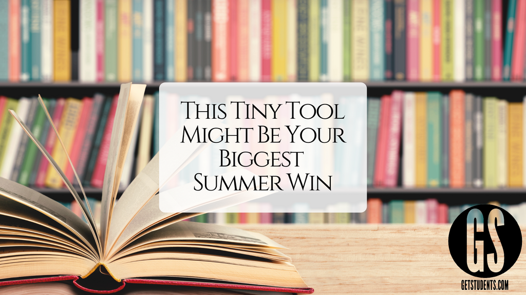 This Tiny Print Piece Might Be Your Smartest Summer Marketing Move