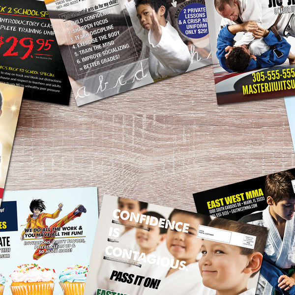 Every Door Direct Mailers
