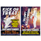 Kick or Treat Glow AD Card