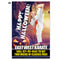 Kick or Treat Glow AD Card