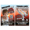 Action Karate Karate Kid Card
