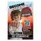 Action Karate Karate Kid Card