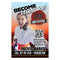 Karate Kid AD Card 2