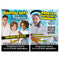 Martial Arts Summer AD Card