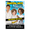 Martial Arts Summer AD Card