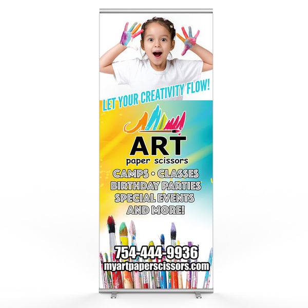 APS Popup Banner