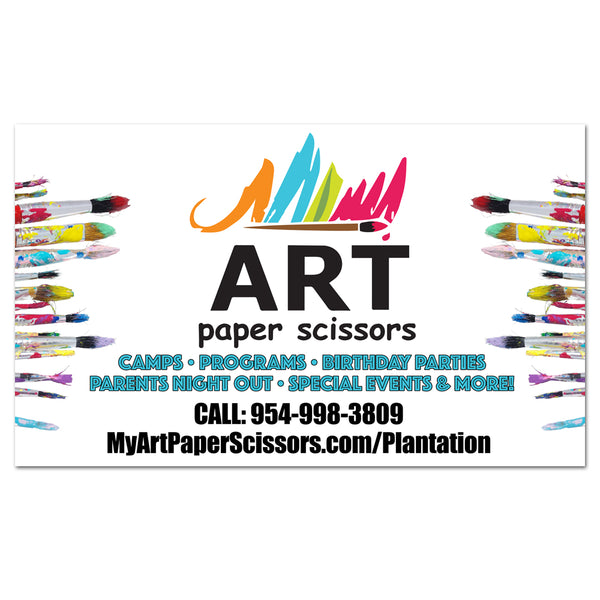 APS Vinyl Banner