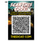 Let's Boo This QR Code AD Card