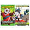 Panda Buddy Pass Ad Card