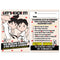 Action Karate Valentine AD Card