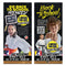 Back To School Chalk Rack Card
