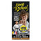 Back To School Chalk Rack Card
