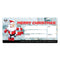 Merry Christmas Gift Certificate