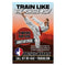 Karate Kid Window Cling 02