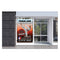 Karate Kid Window Cling 02