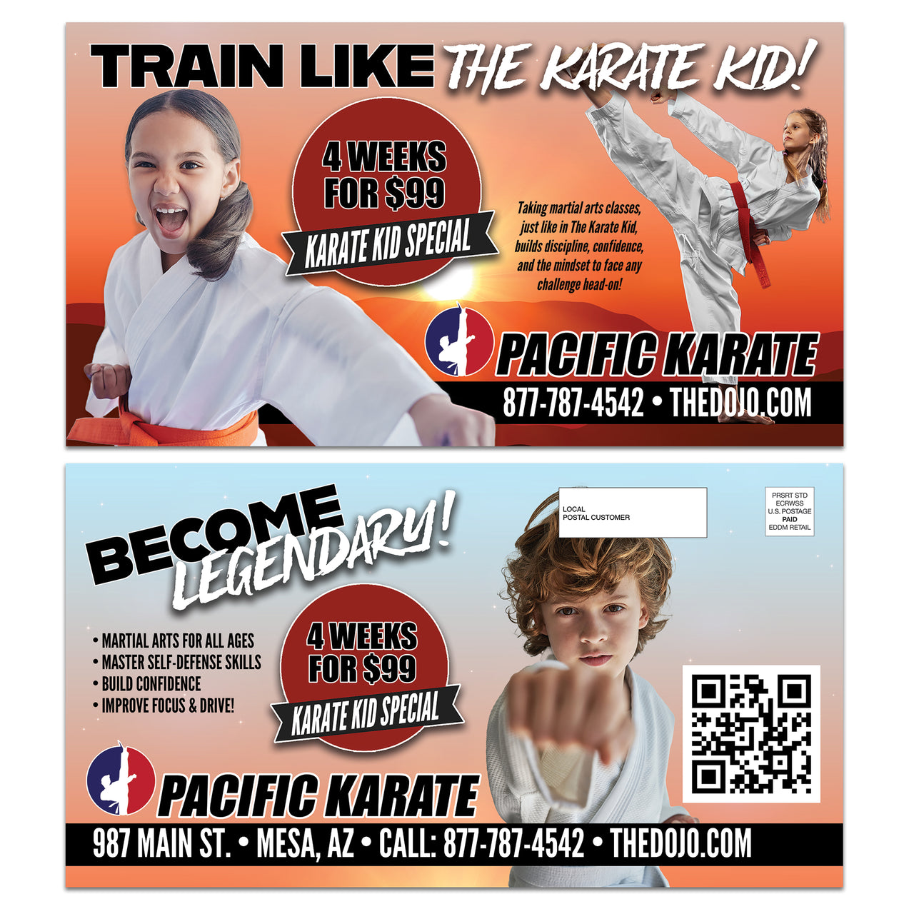 Karate Kid EDDM