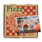 Karate Kid Pizza Box Toppers