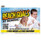 Reach Your Goals Postcard