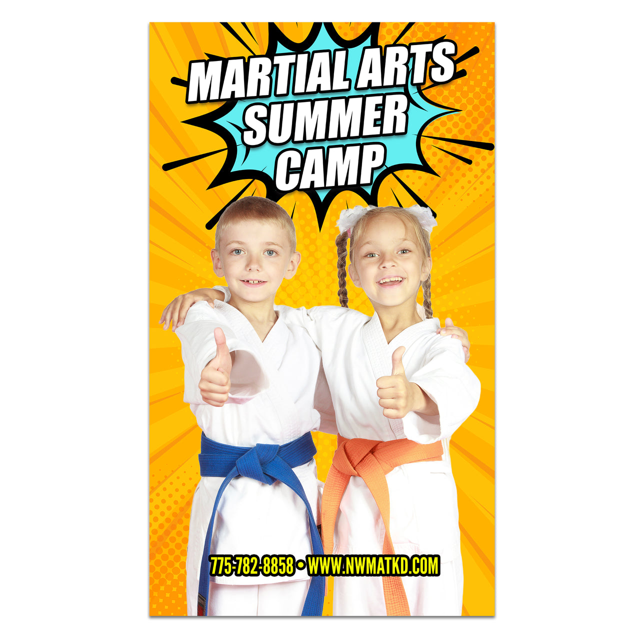 Summer Camp Banner 02