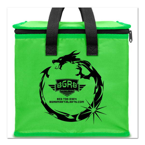 Martial Arts Insulated Lunchbox 01