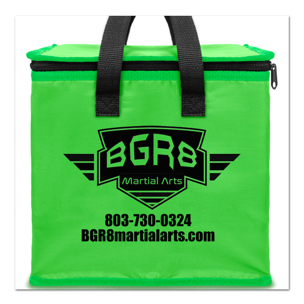 Martial Arts Insulated Lunchbox 02