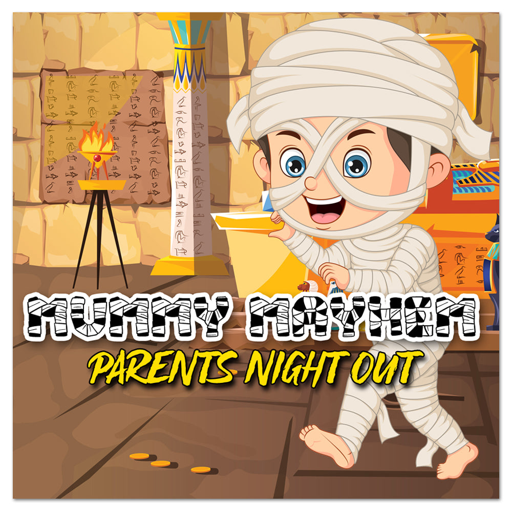 Parent's Night Out Pack: Mummy Mayhem