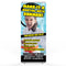 Martial Arts Summer Pop Up Banner