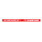 Kickin' Valentine's Day Wristbands