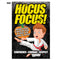 Hocus Focus Halloween AD Card - Get Students