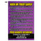 NEW! Hocus Focus Halloween AD Card 03 - Get Students