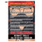 Ninja Trix Halloween Safety Tips AD Card - Get Students