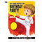 Birthday Party Invite 01 - Get Students