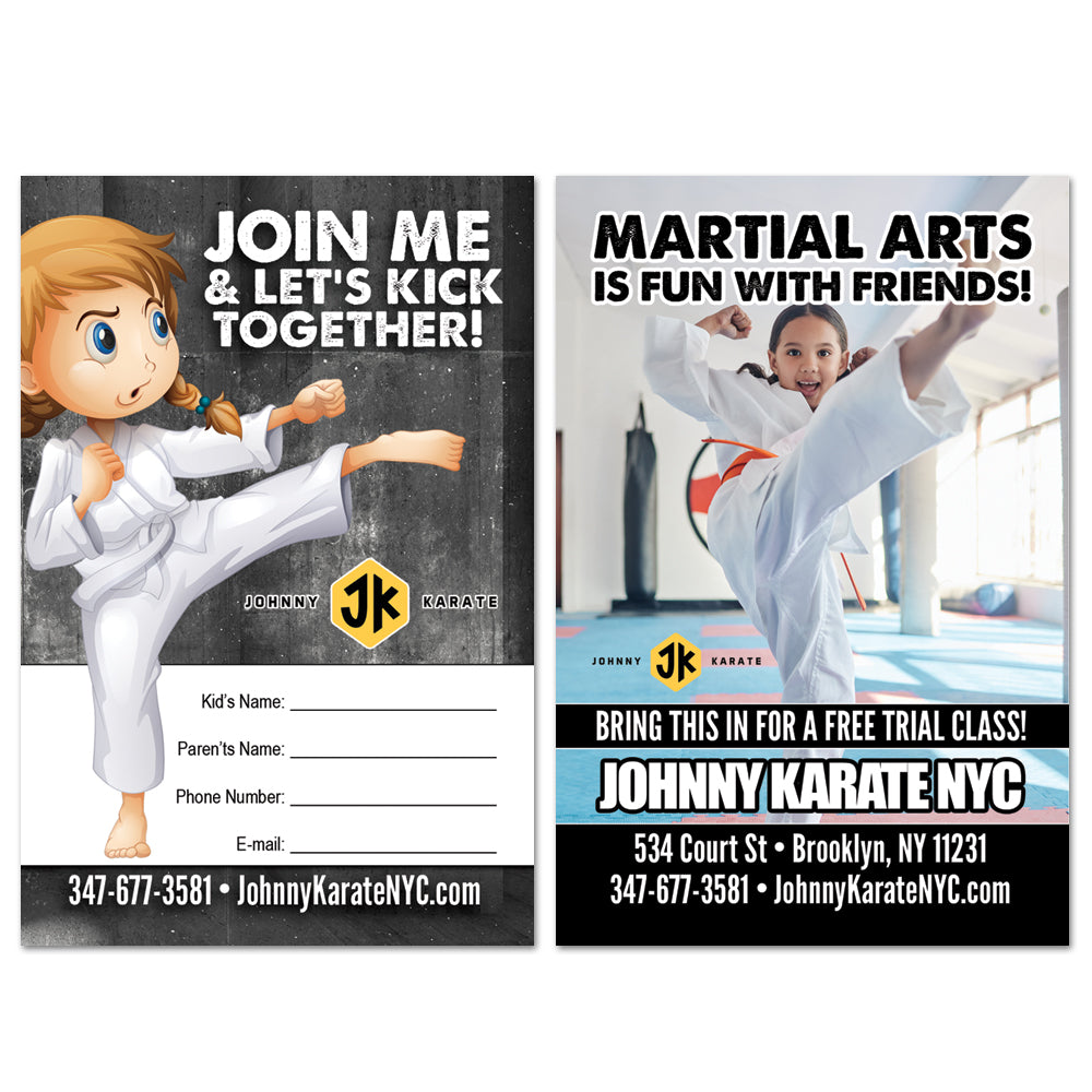 Join Me Buddy Pass AD Card - Get Students