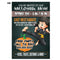 Halloween Bash Invite AD Card - Get Students