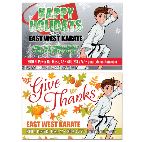 Holidays AD Card 01 - Get Students