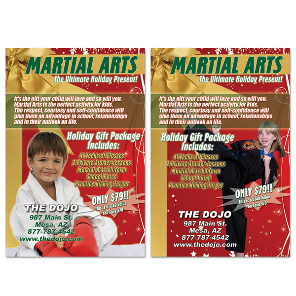 Holidays AD Card 02 - Get Students
