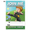 Spring Buddy Pass AD Card - Get Students