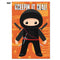 Halloween Ninja Buddy Pass - Get Students