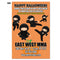 Ninja Halloween AD Card - Get Students