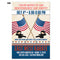 4th of July Party Invite AD Card - Get Students
