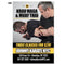 Jiu Jitsu & Adult Martial Arts AD Card - Get Students