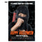 Halloween Ninja AD Card - Get Students