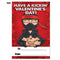 Ninja Trix Valentine AD Card 01 - Get Students