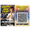 New Years Kids QR AD Card - Get Students