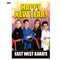 New Years Party AD Card - Get Students