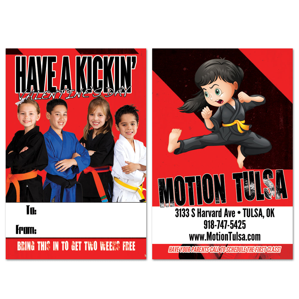 Kickin Valentine - Get Students
