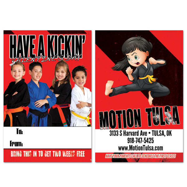 Kickin Valentine - Get Students
