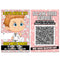 Valentine QR Code Card - Get Students