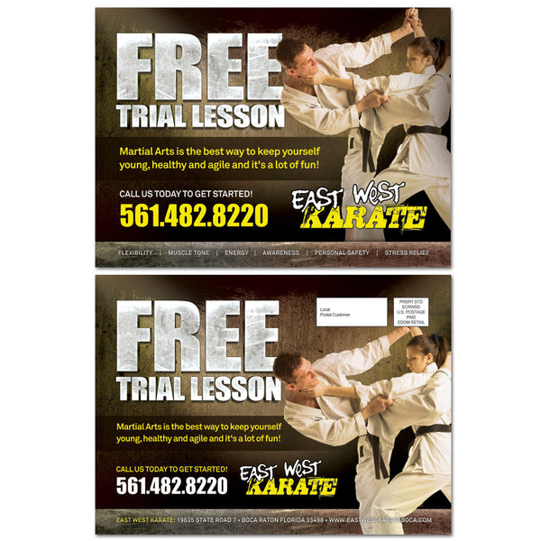 Adult Free Trial EDDM - Get Students